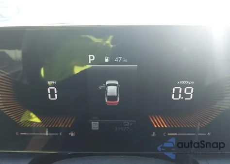 2025 Kia K4 Lxs z USA, uszkodzony, nr VIN 3KPFT4DE3SE034751